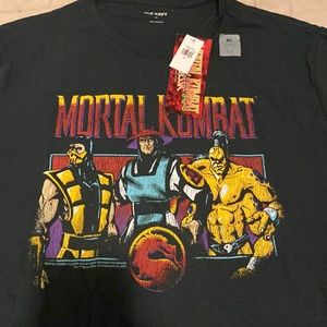 Mortal Kombat t-shirt